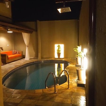 Chale De Charme Mandomai Villa Ilhabela Kültér fotó