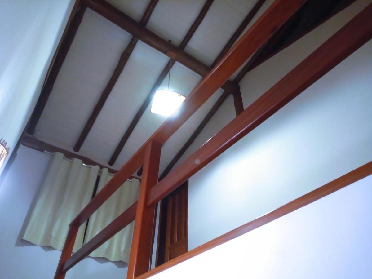Chale De Charme Mandomai Villa Ilhabela Kültér fotó