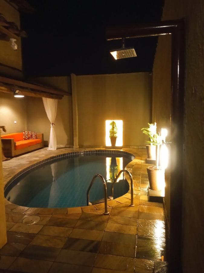 Chale De Charme Mandomai Villa Ilhabela Kültér fotó