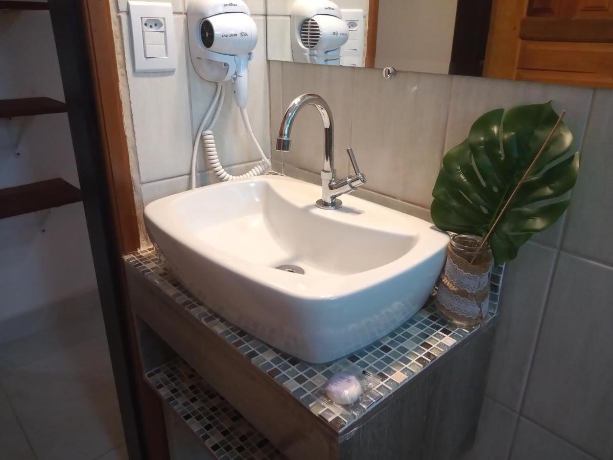 Chale De Charme Mandomai Villa Ilhabela Kültér fotó