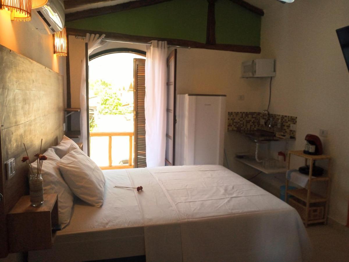 Chale De Charme Mandomai Villa Ilhabela Kültér fotó
