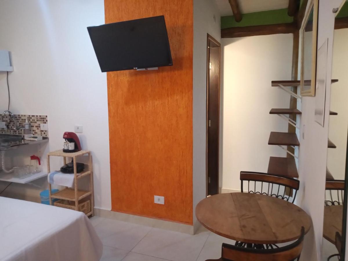 Chale De Charme Mandomai Villa Ilhabela Kültér fotó