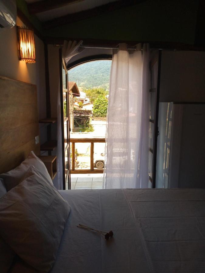 Chale De Charme Mandomai Villa Ilhabela Kültér fotó